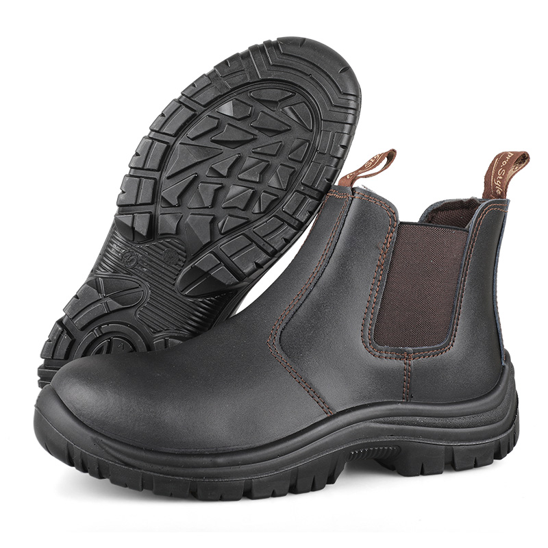 High top winter cold proof labor protection shoes